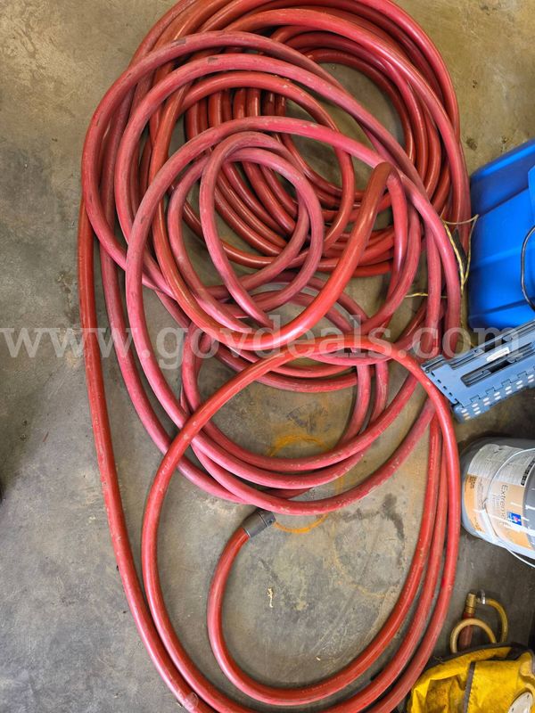 1 Lot of Booster Reel Hose