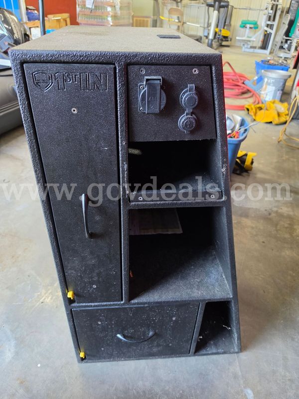 Command Cabinet