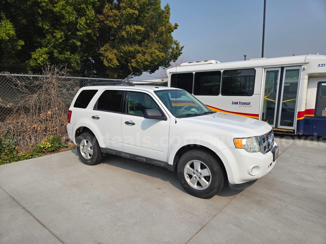 2012 Ford Escape