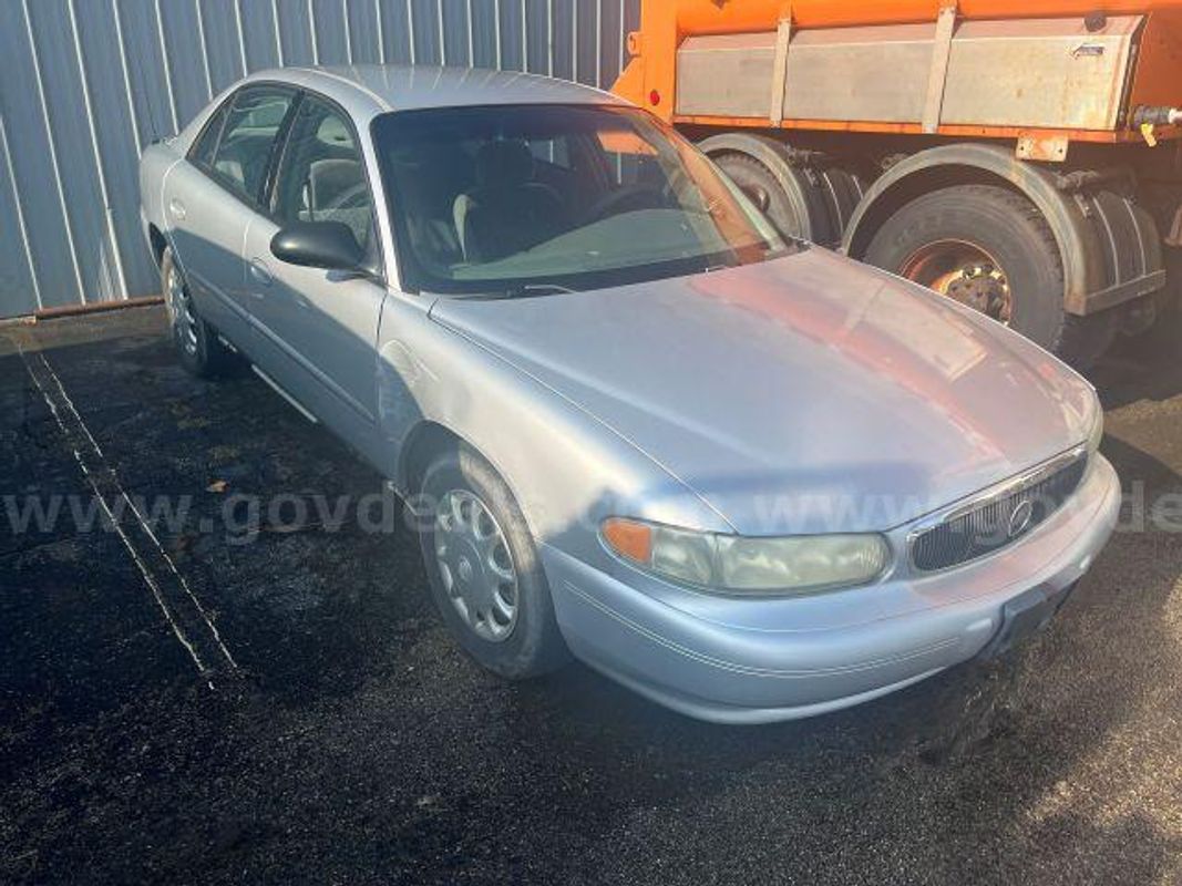 2004 Buick Century