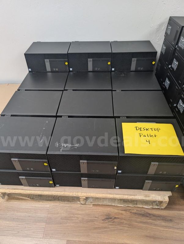 Lot of 27 Dell Optiplex 5050 Desktops
