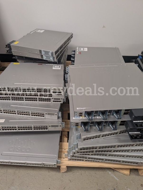 Lot of 25 Switches
