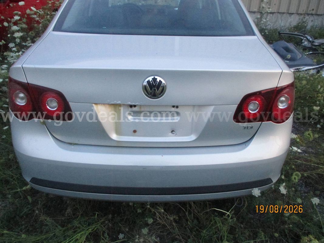 2010 Volkswagen Jetta