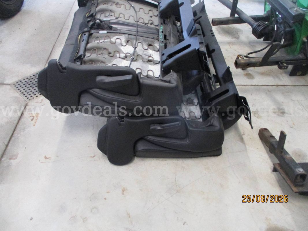 Back Seat (s) from 2023-2025 Dodge Durango (new)