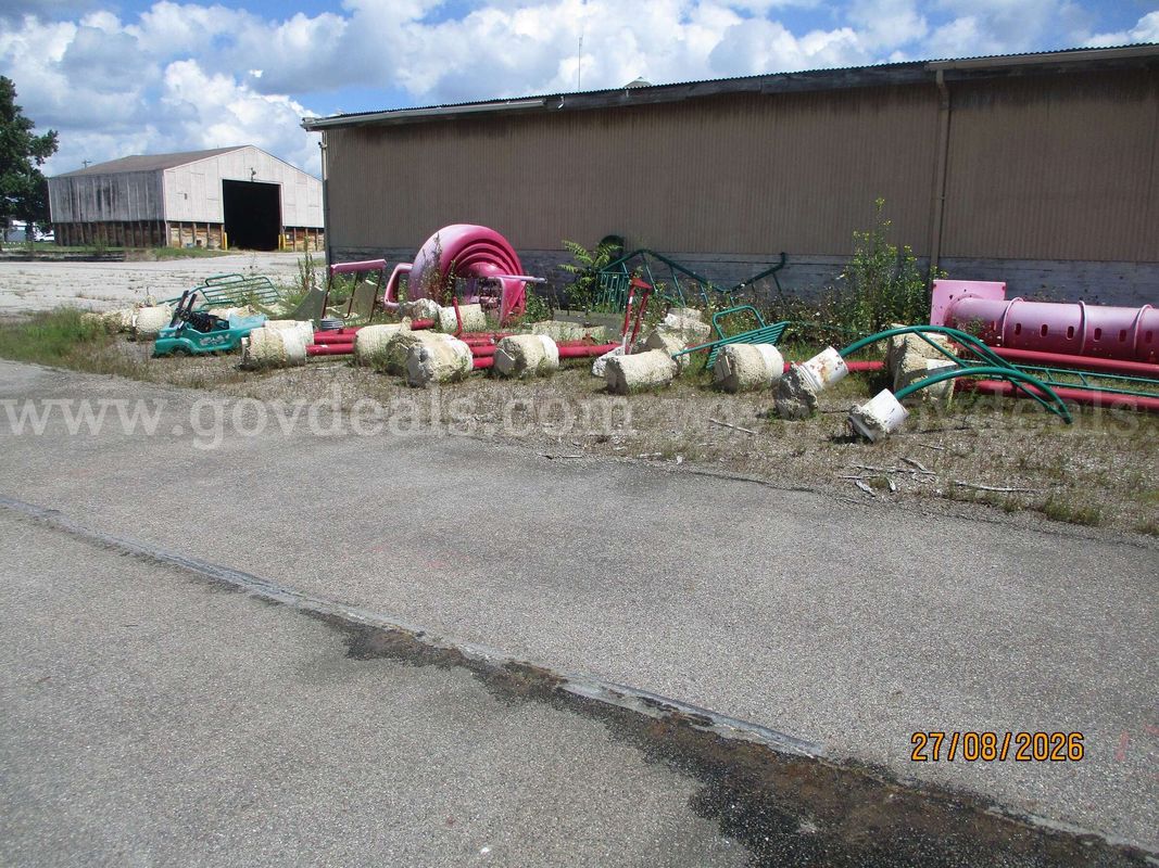 Playground Equipment