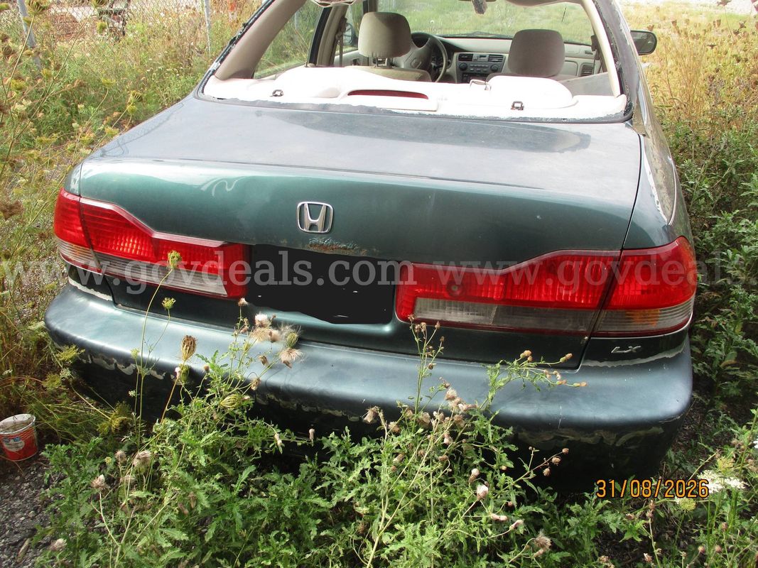 2002 Honda Accord
