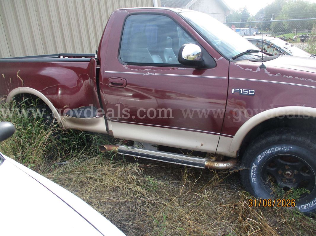 1997 Ford F-150