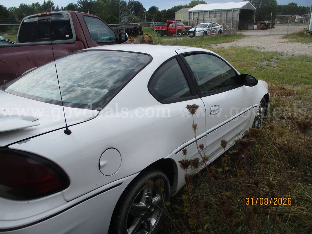 2004 Pontiac Grand AM