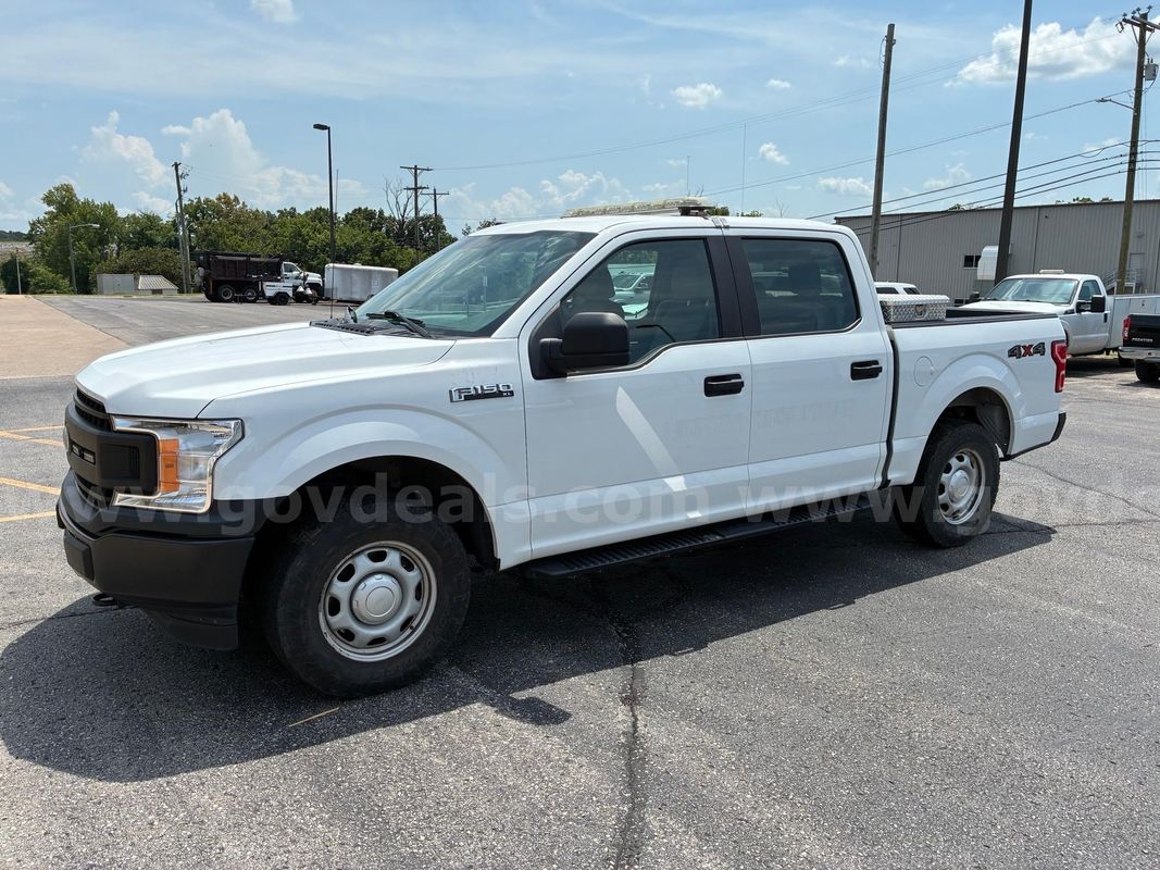 2018 Ford F-150