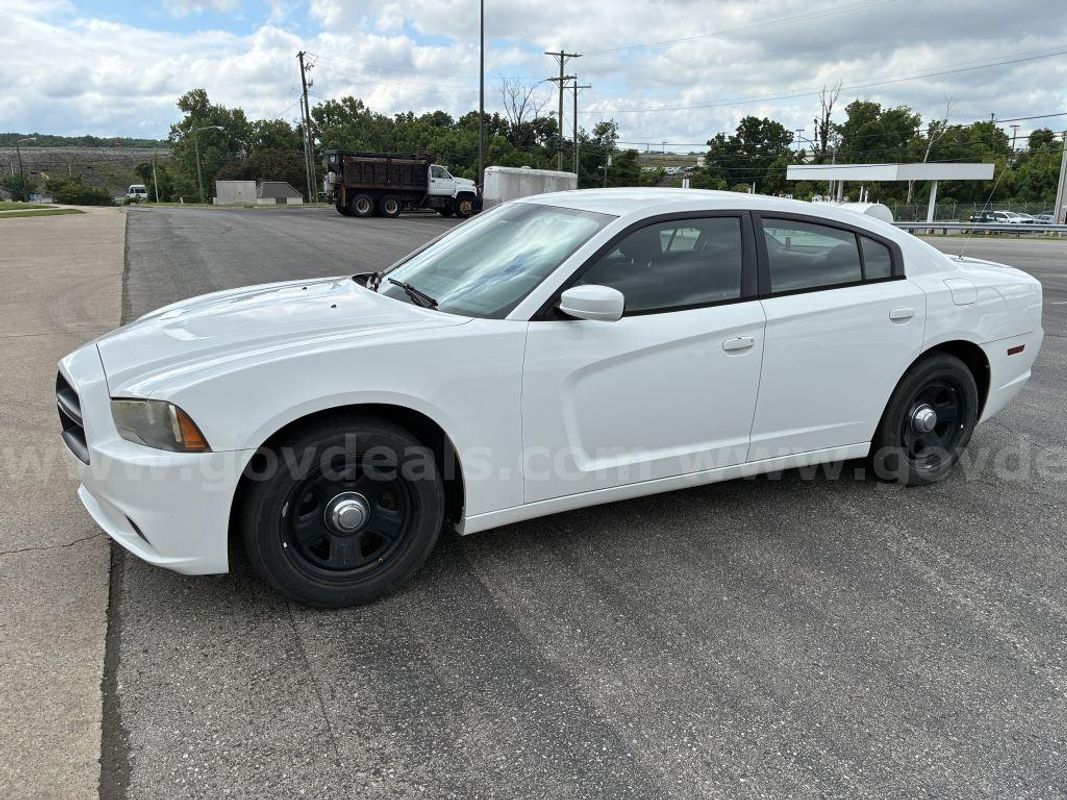2014 Dodge Charger