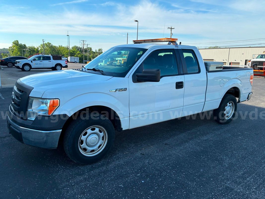 2012 Ford F-150