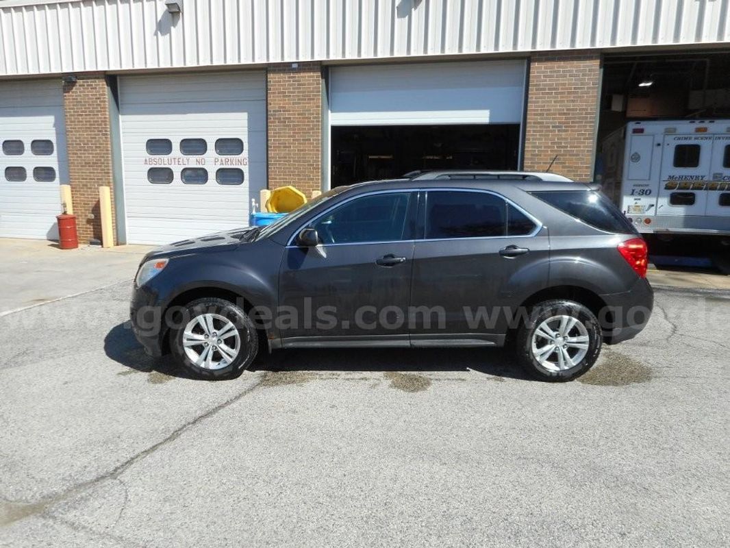 2014 Chevrolet Equinox LT Sport Utility 4-door AWD - Engine knocks