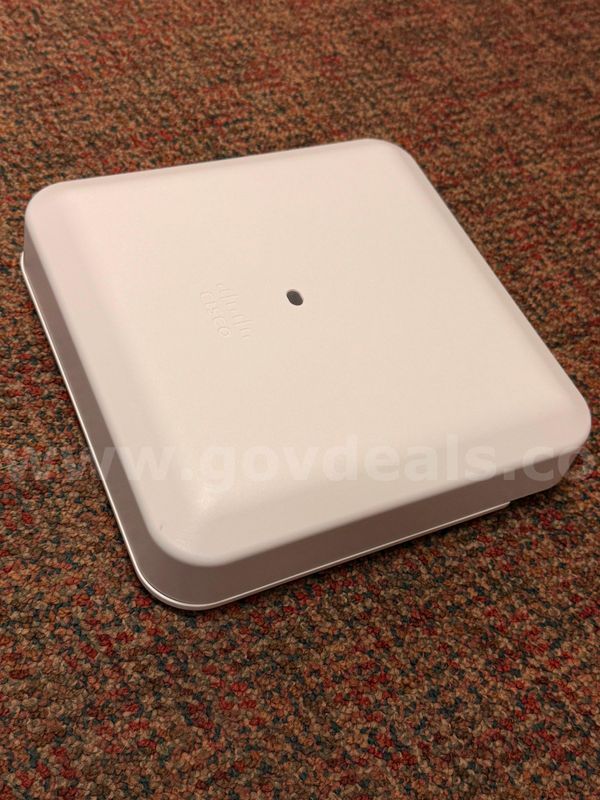 Qty. 229 Cisco Model # AIR-AP2802I-B-K9 Wireless Access Points
