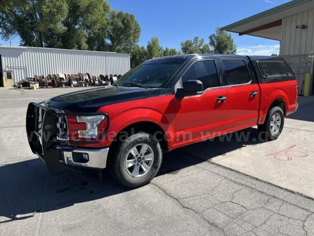 2017 Ford F-150