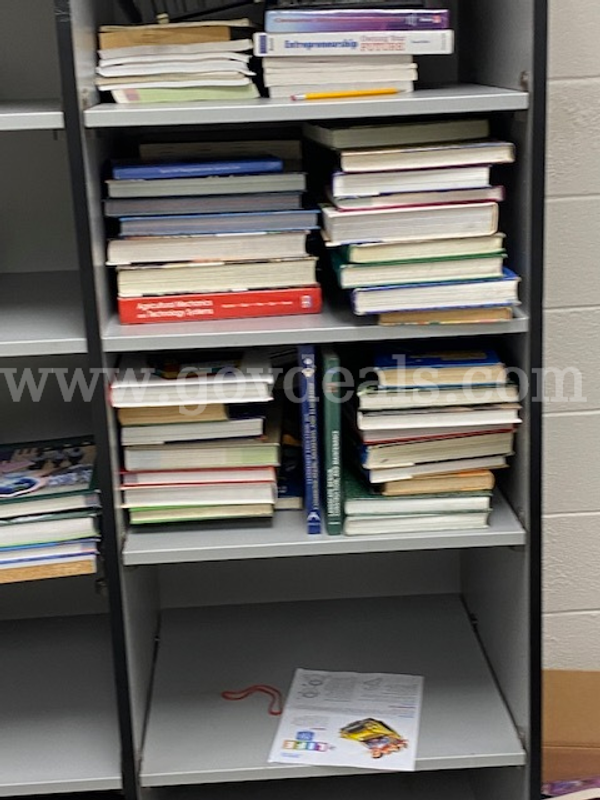 Assorted CTE Books
