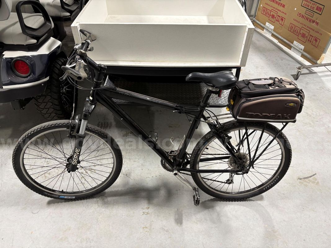 Trek 28 Speed Mountain Bike