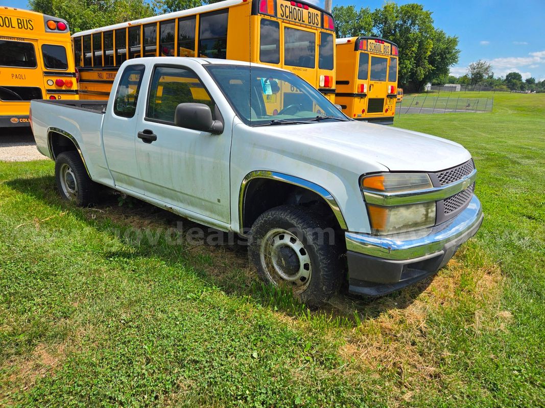 2006 Chevrolet Colorado
