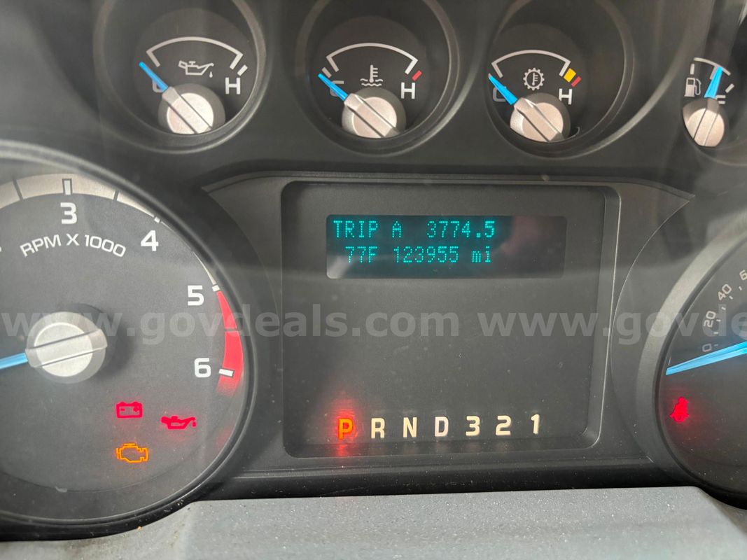 2011 Ford F-550