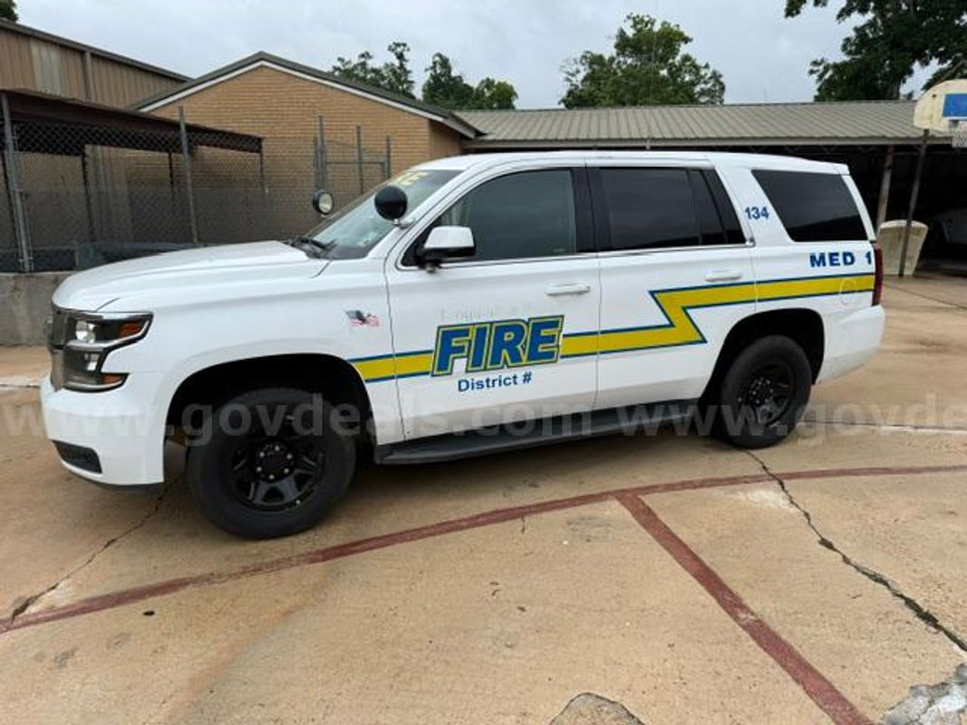 2019 Chevrolet Tahoe
