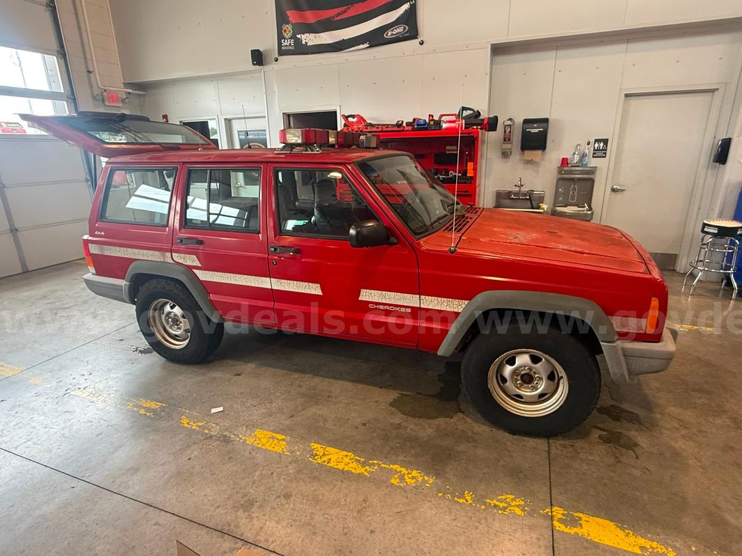 1999 Jeep Cherokee