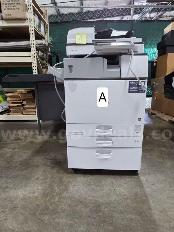 RICOH Copier A