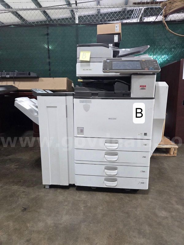 RICOH Copier B