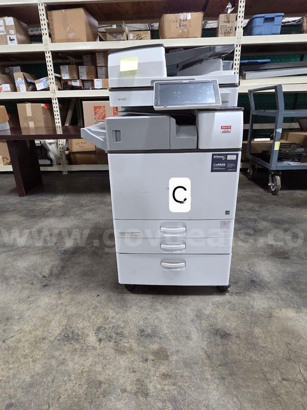 RICOH Copier C