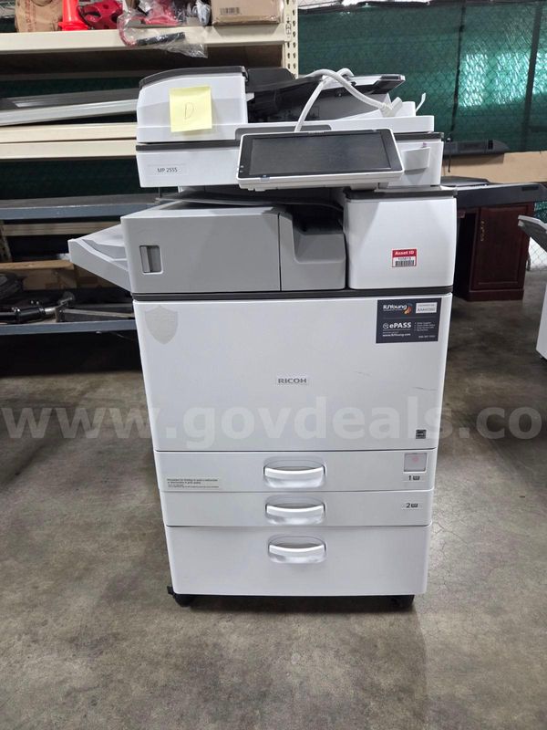 RICOH Copier D