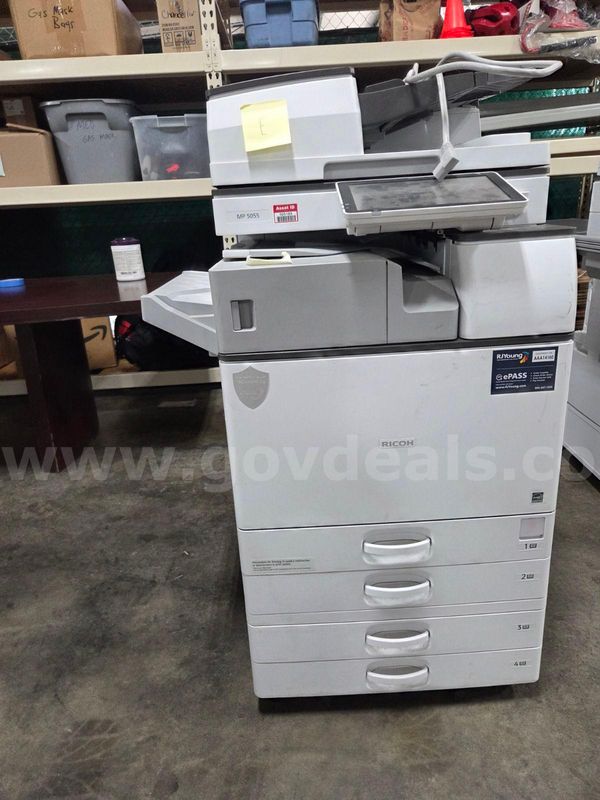 RICOH Copier E