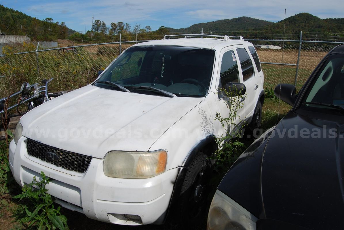 2002 Ford Escape