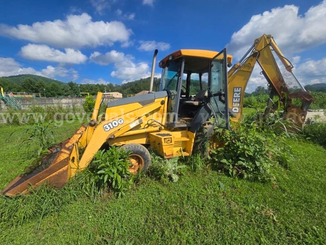Backhoe/Loader