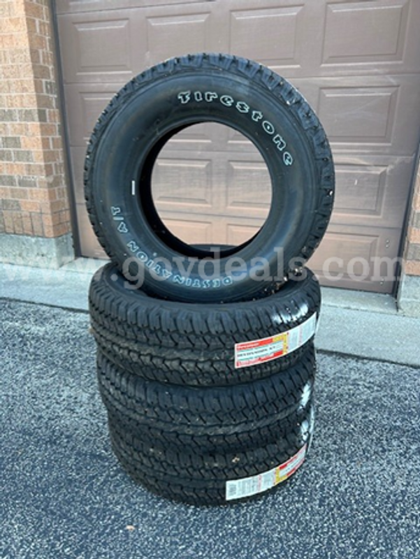 Miscellaneous Spare Tires
