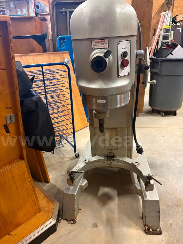 Hobart H-600 Mixer