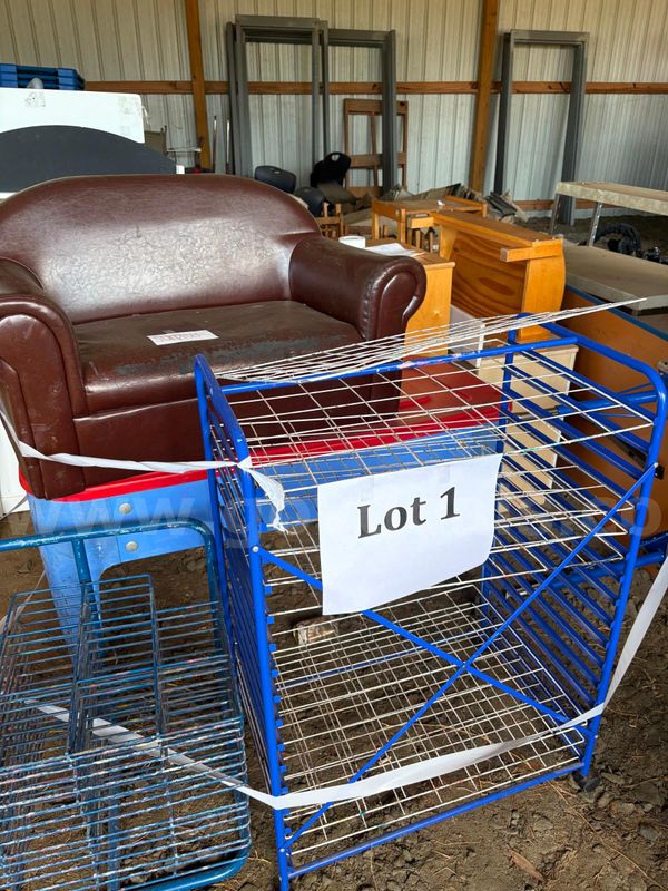 Lot of Pre K Furniture