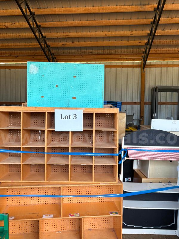 Lot of Pre K Furniture