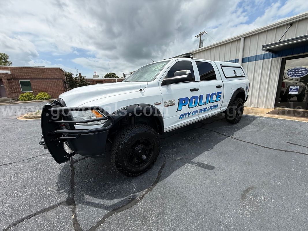 2018 RAM 2500