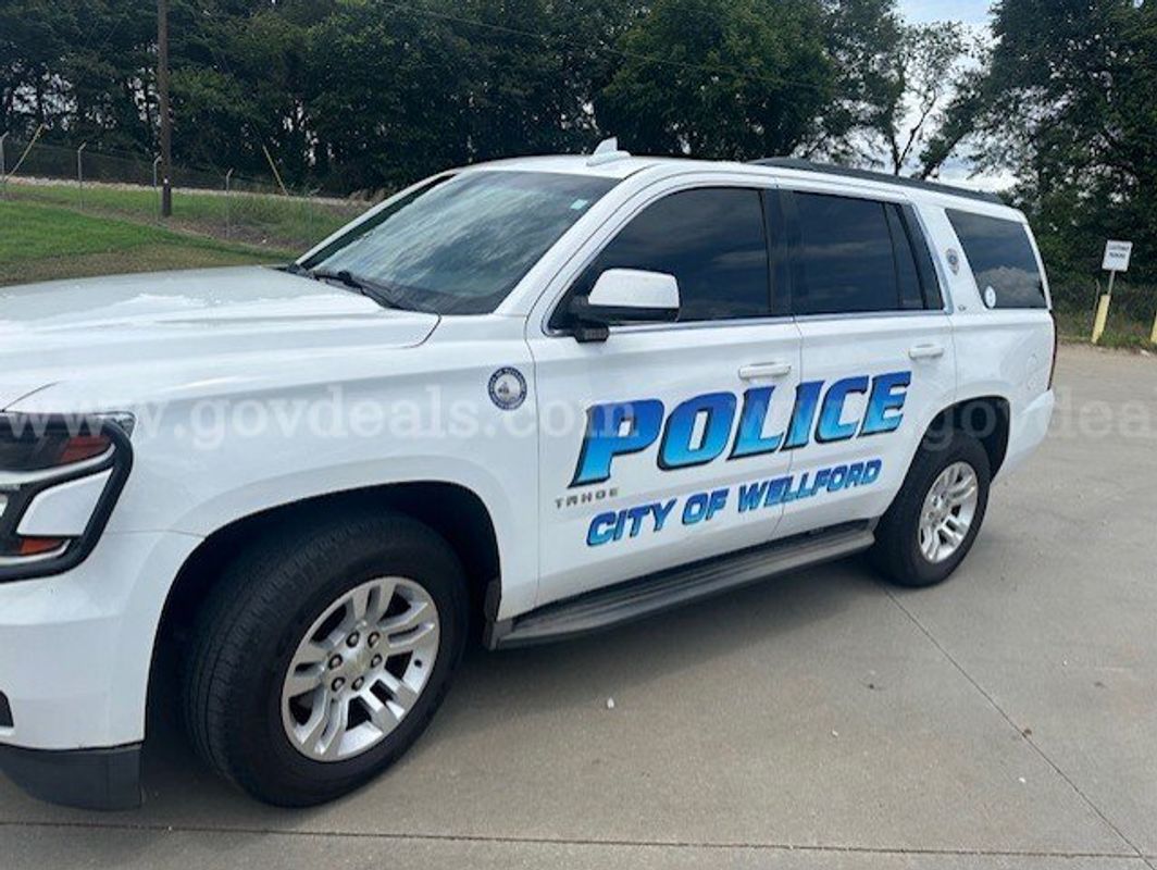 2015 Chevrolet Tahoe
