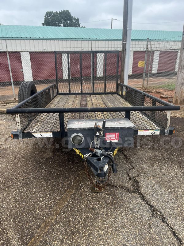 2019 Big Tex 35SA