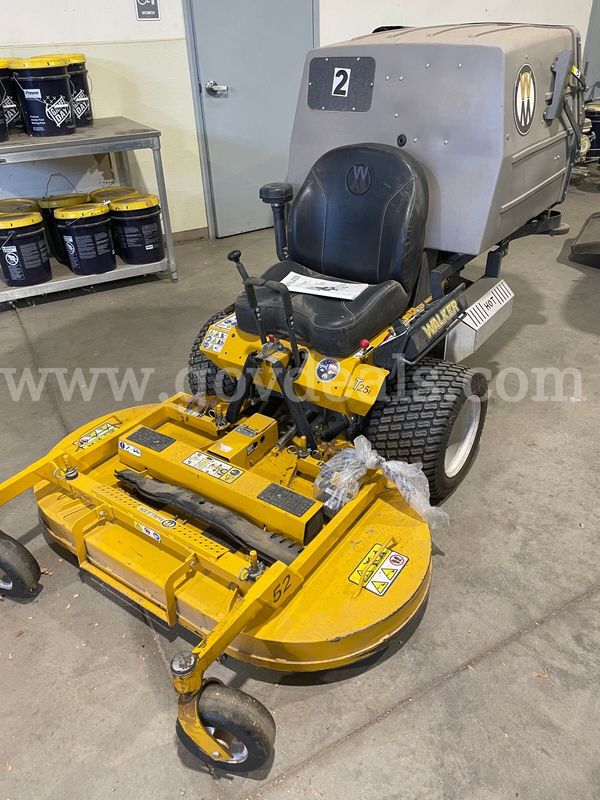Walker Mower MT25I - 13