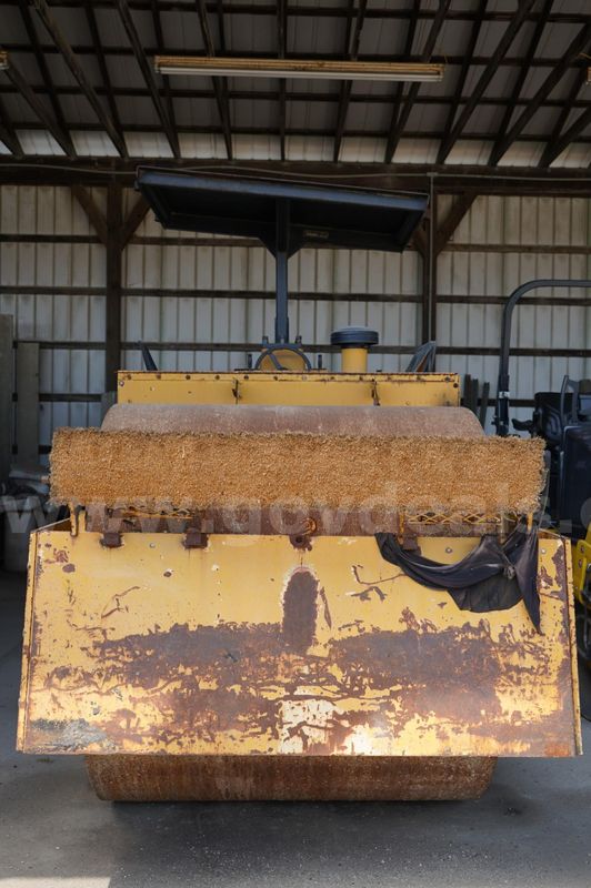 Dynapac Roller