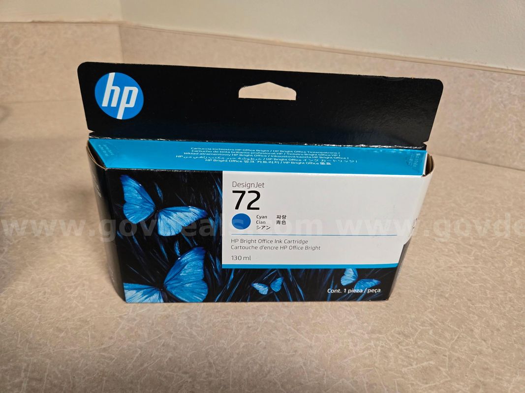Ink Cartridges and Print Heads for HP DesignJet T2300