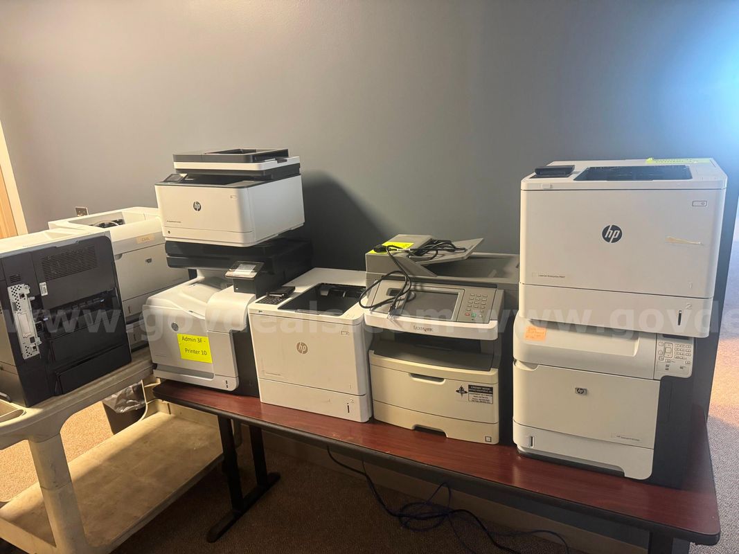 Misc. Printers/Scanners/Copiers