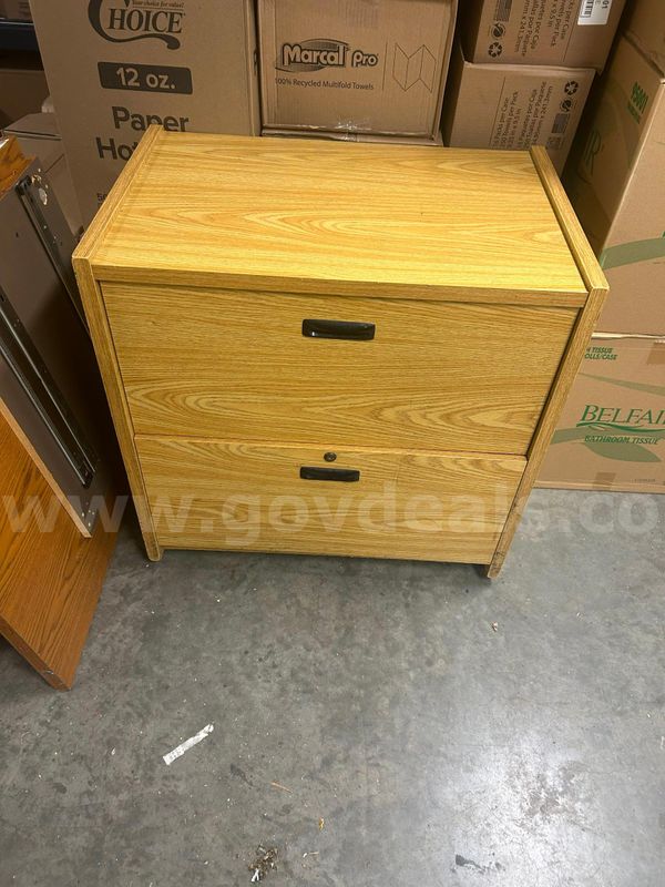 Administrative office supplies, filing cabinets, HP laser jet Cartridges