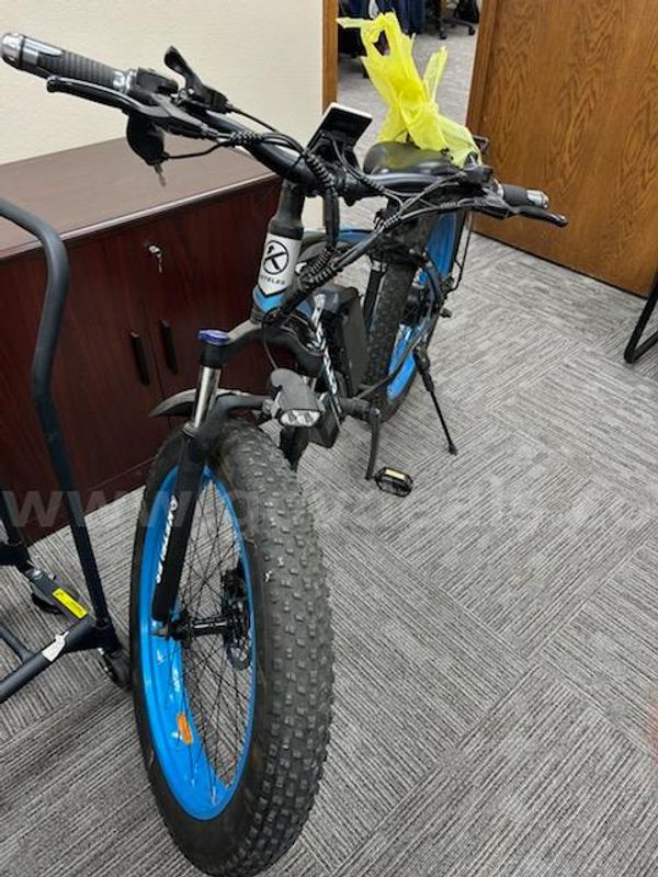 Keteles Super Classic K800 Electric Bike