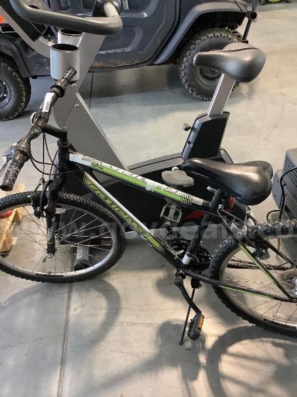 2 Bike bundle Indoor and Outdoor