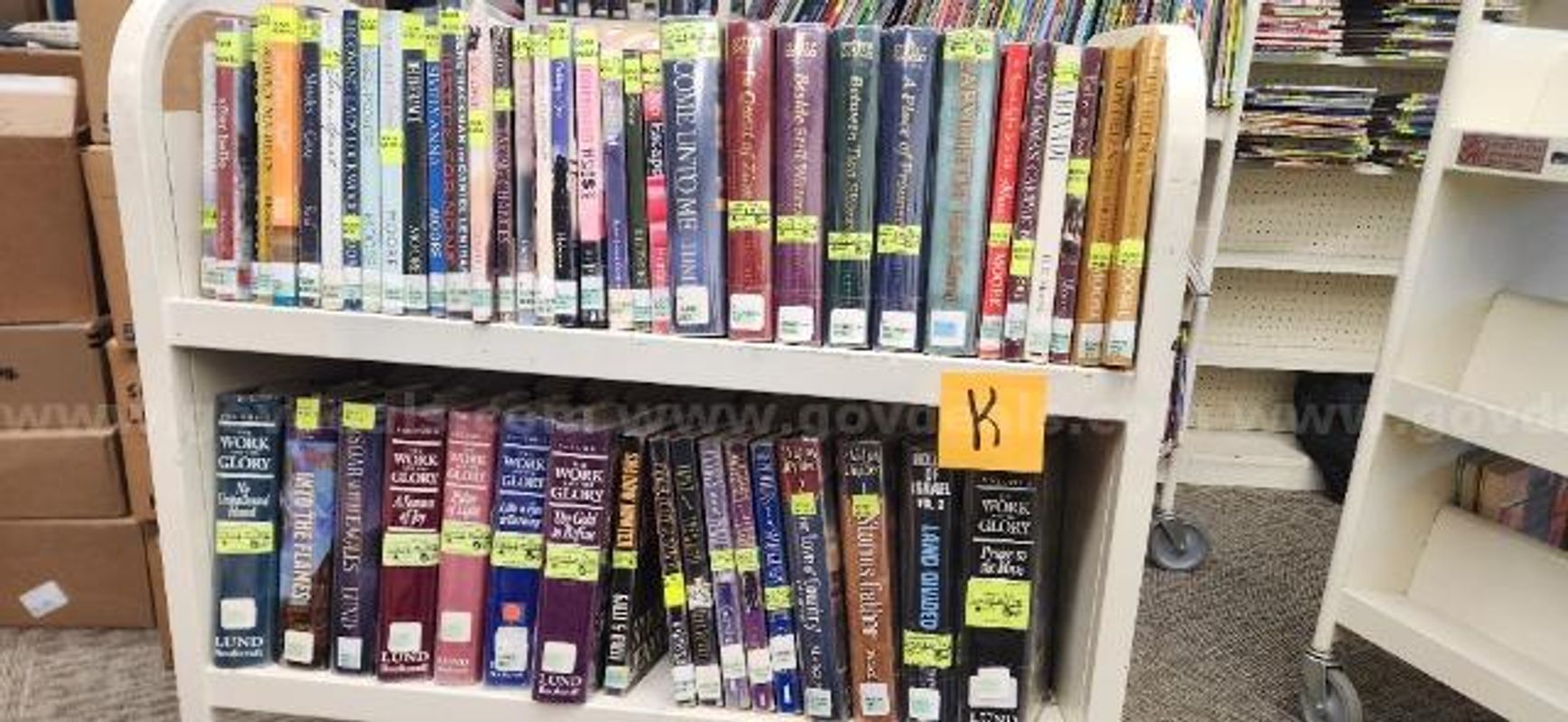 Lot of Covenant Communication Books