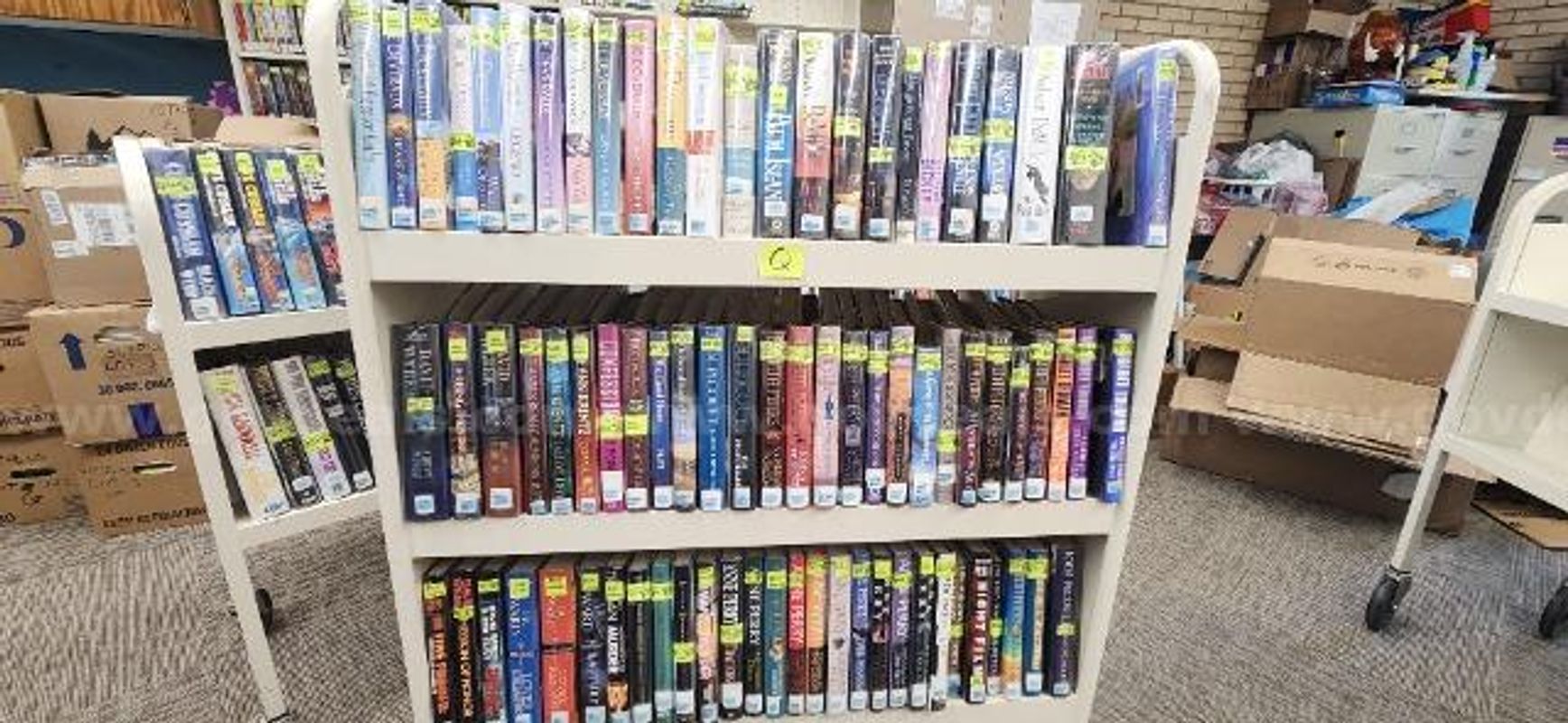 Lot of Books Including "Traitors"