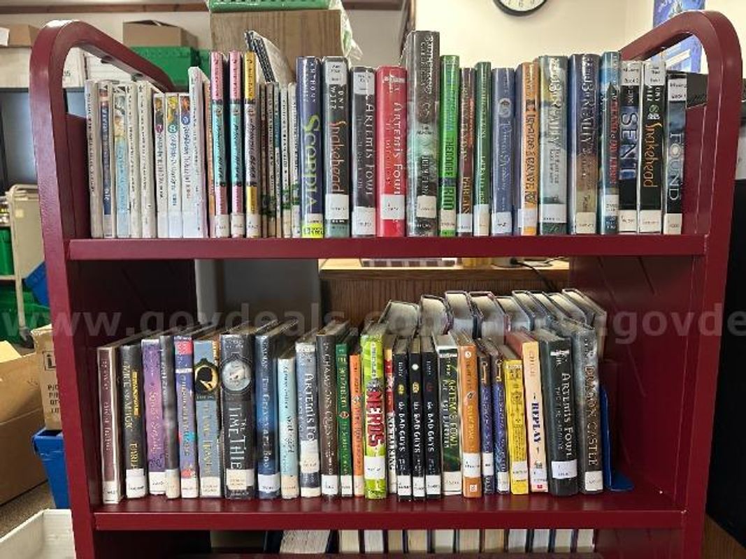 Lot of Juvenile Fiction Books