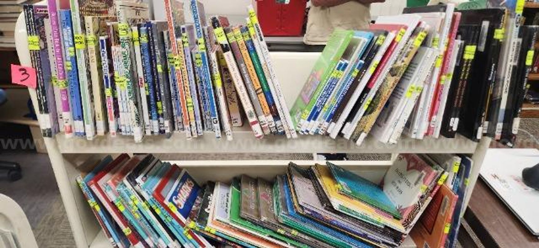 Large Lot of Non Fiction Juvenile Books