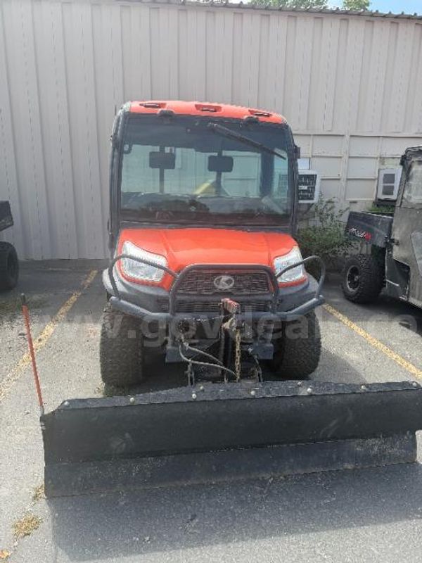 2016 Kubota RTV-X1100C